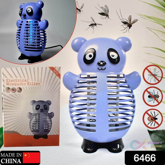 Electronic Cartoon Led Mosquito Killer | Lamps Super Trap Machine For Home Insect Killer | Bug Zapper | USB Powered Machine Eco - Friendly Baby Mosquito Repellent Lamp |Jali Mosquito. - infinityexculsivestore.com