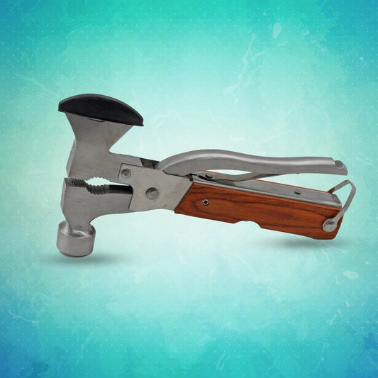 Fathers Day Gifts, Dad Birthday Gifts for Dad from Daughter Son, All in One Tools Hammer Multitool, Opener Screwdriver, Cool Gadget Christmas Gifts Stocking Stuffer for Men, Outdoor Camping - infinityexculsivestore.com