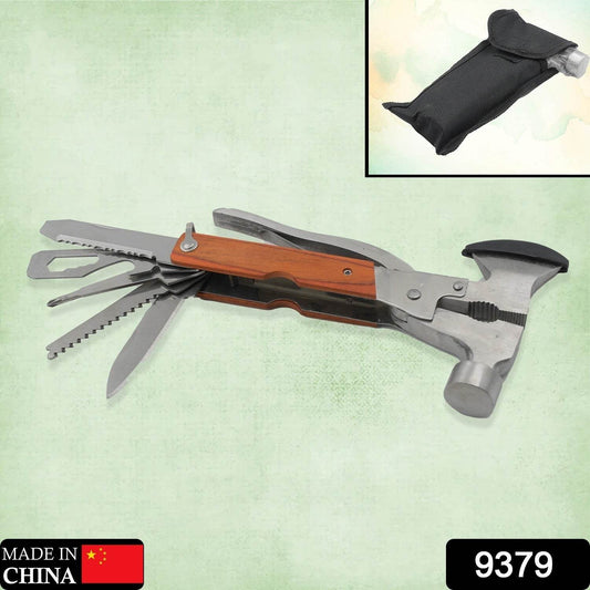 Fathers Day Gifts, Dad Birthday Gifts for Dad from Daughter Son, All in One Tools Hammer Multitool, Opener Screwdriver, Cool Gadget Christmas Gifts Stocking Stuffer for Men, Outdoor Camping - infinityexculsivestore.com