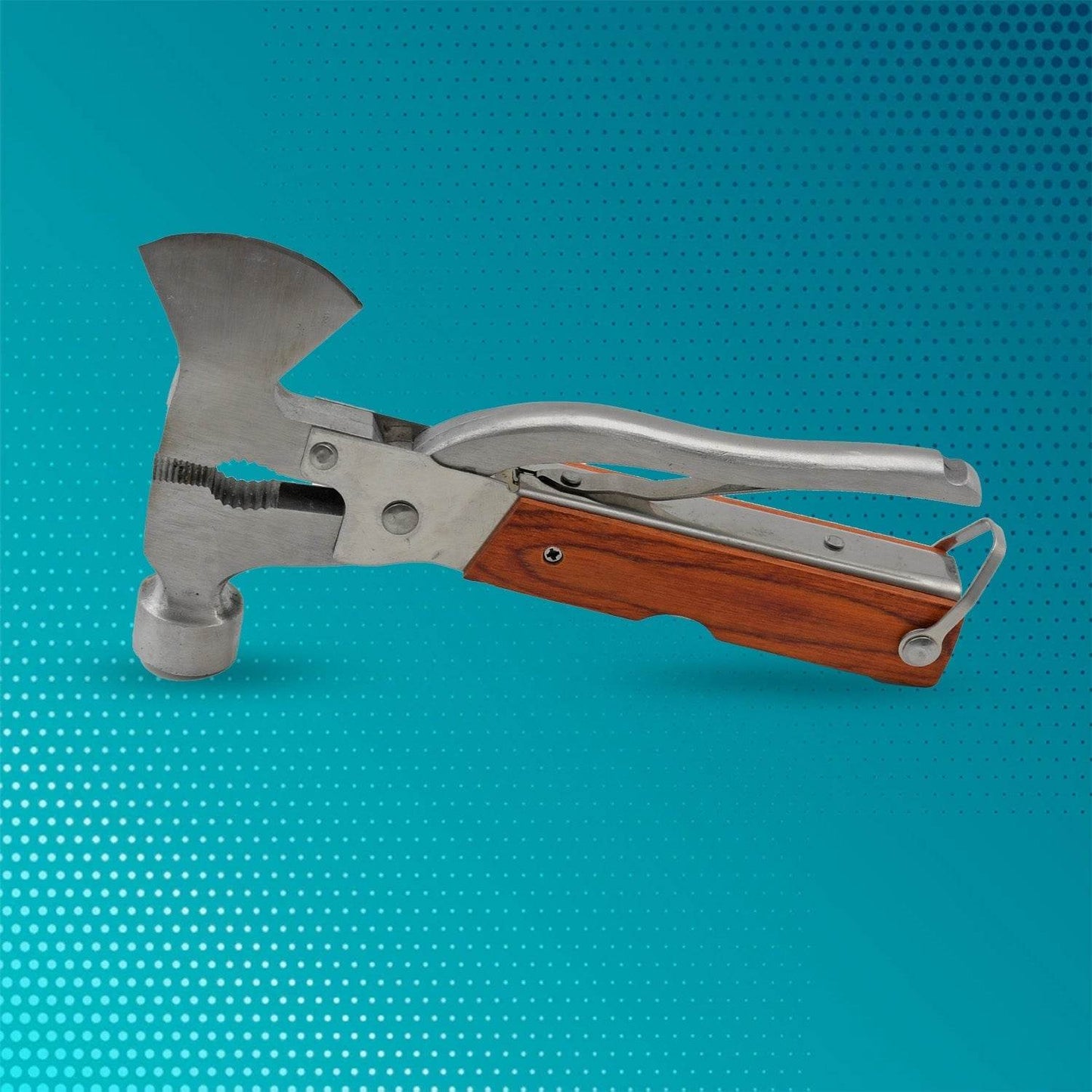 Fathers Day Gifts, Dad Birthday Gifts for Dad from Daughter Son, All in One Tools Hammer Multitool, Opener Screwdriver, Cool Gadget Christmas Gifts Stocking Stuffer for Men, Outdoor Camping - infinityexculsivestore.com