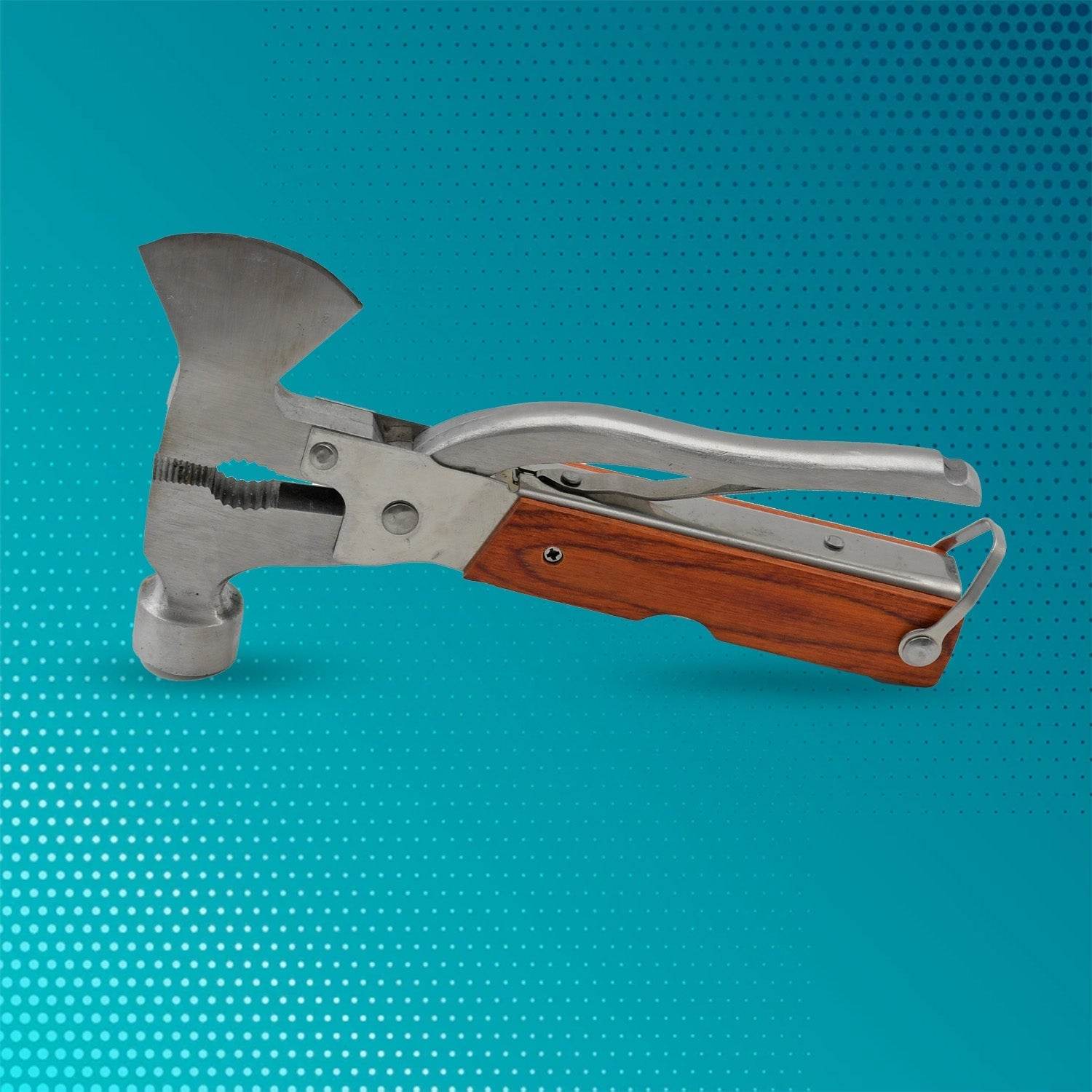 Fathers Day Gifts, Dad Birthday Gifts for Dad from Daughter Son, All in One Tools Hammer Multitool, Opener Screwdriver, Cool Gadget Christmas Gifts Stocking Stuffer for Men, Outdoor Camping - infinityexculsivestore.com