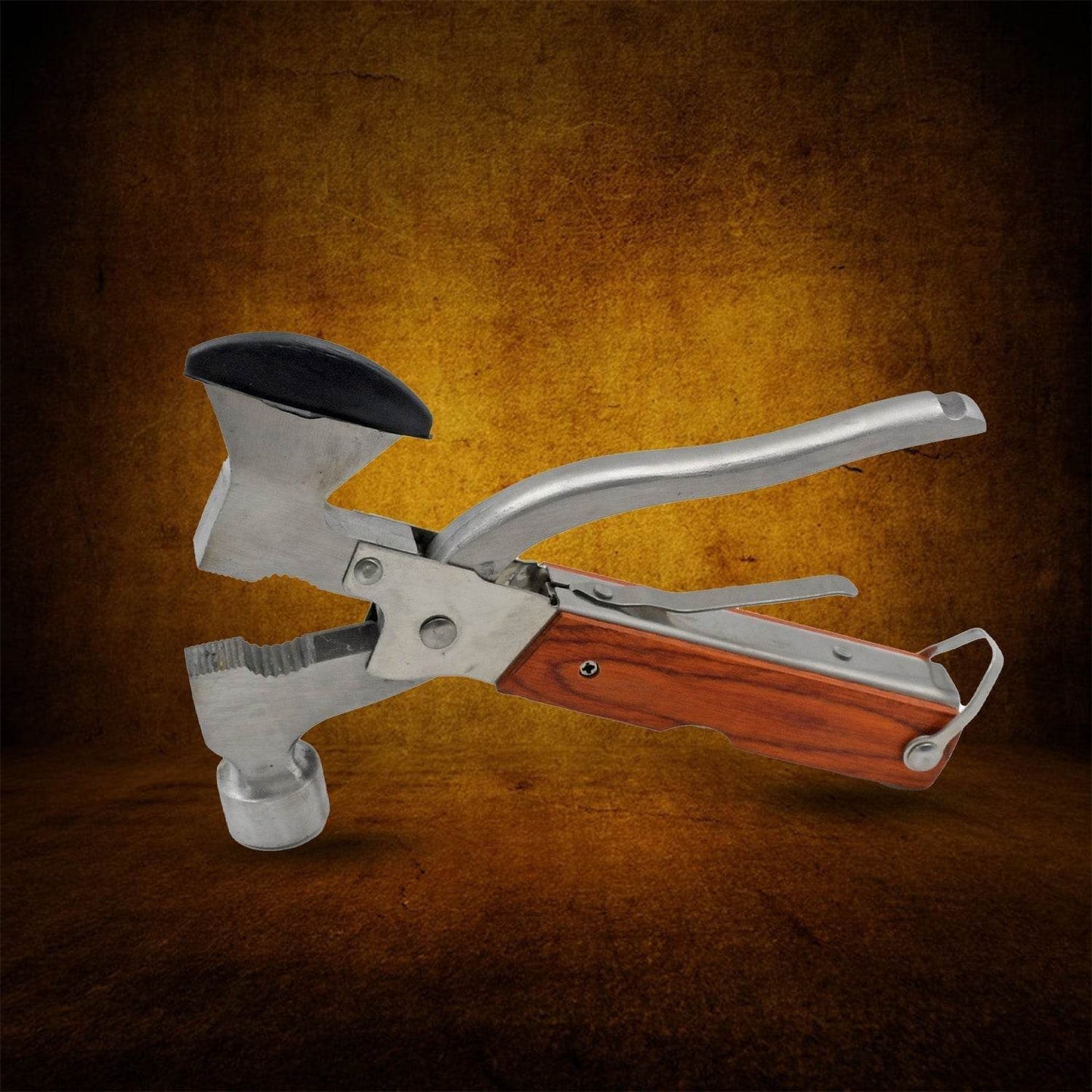 Fathers Day Gifts, Dad Birthday Gifts for Dad from Daughter Son, All in One Tools Hammer Multitool, Opener Screwdriver, Cool Gadget Christmas Gifts Stocking Stuffer for Men, Outdoor Camping - infinityexculsivestore.com