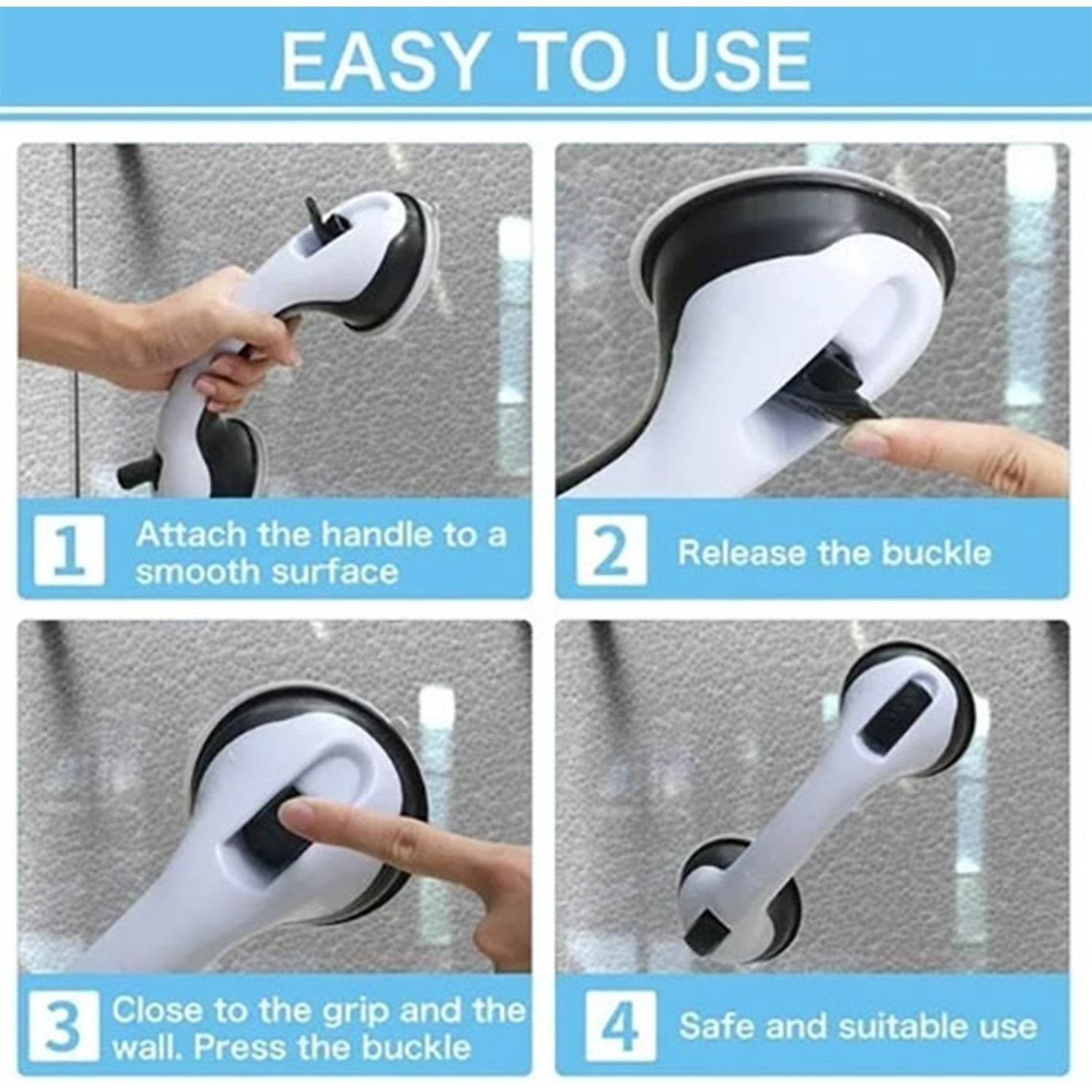 Helping Handle used to give a helpful handle in case of door stuck and lack of opening it and all purposes, and can be used in mostly any kinds of places like offices and household etc. - infinityexculsivestore.com