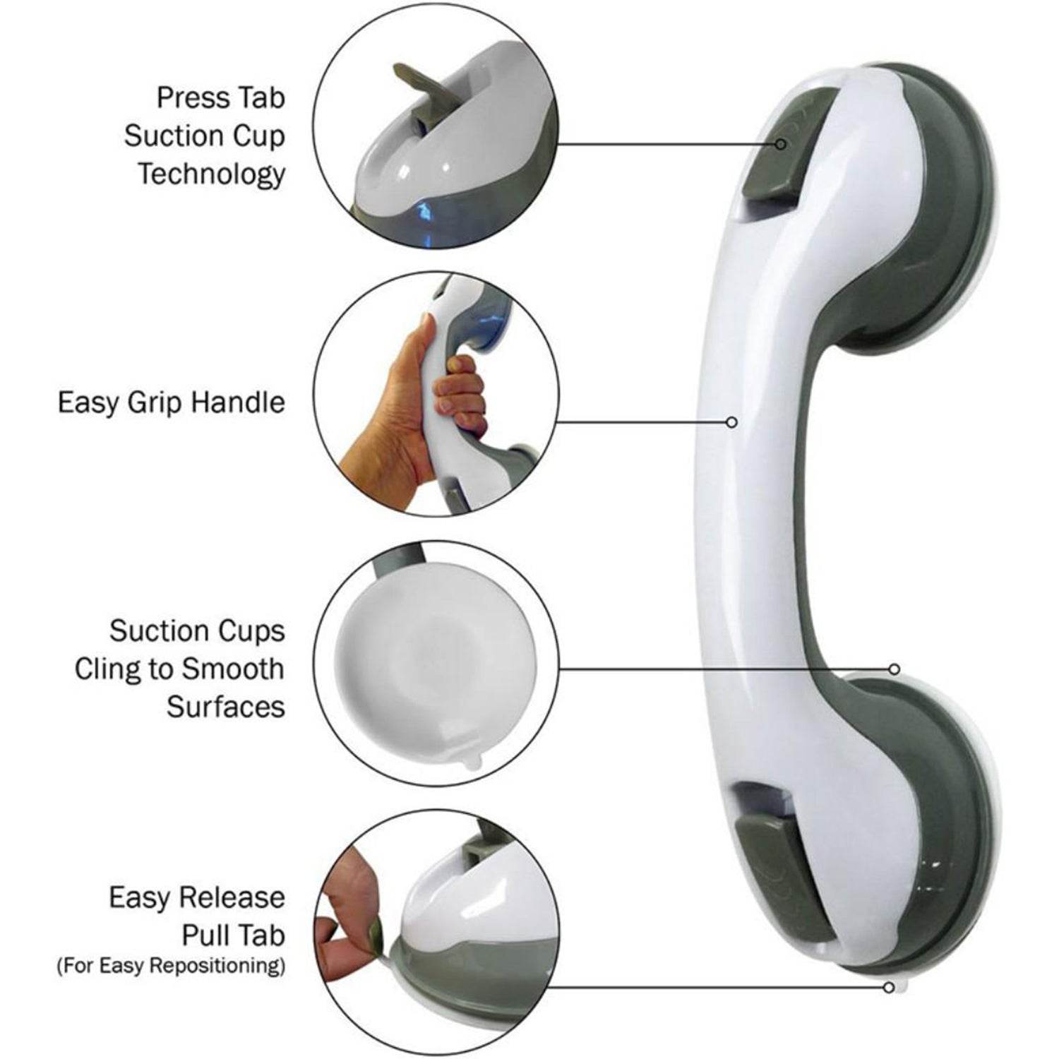 Helping Handle used to give a helpful handle in case of door stuck and lack of opening it and all purposes, and can be used in mostly any kinds of places like offices and household etc. - infinityexculsivestore.com