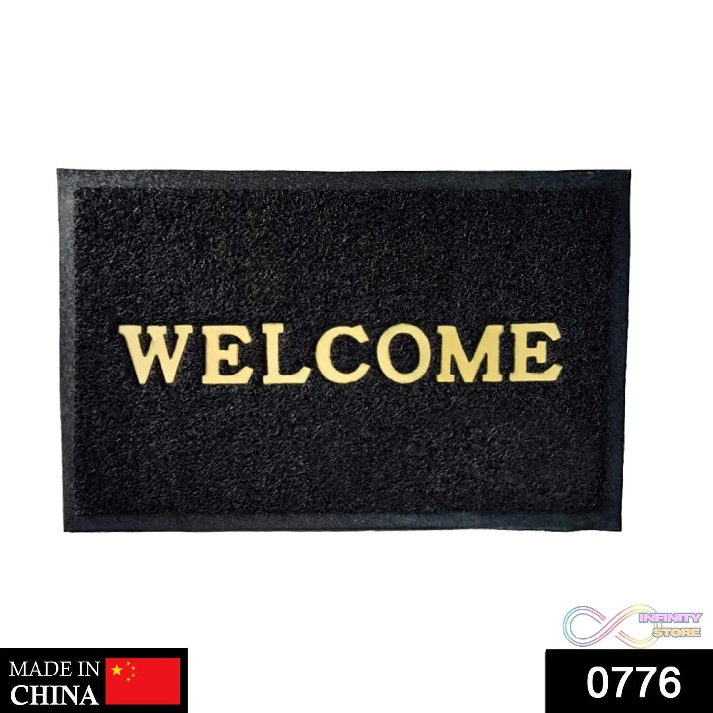 Welcome Door Mat for Home / Work Entrance Outdoor - infinityexculsivestore.com