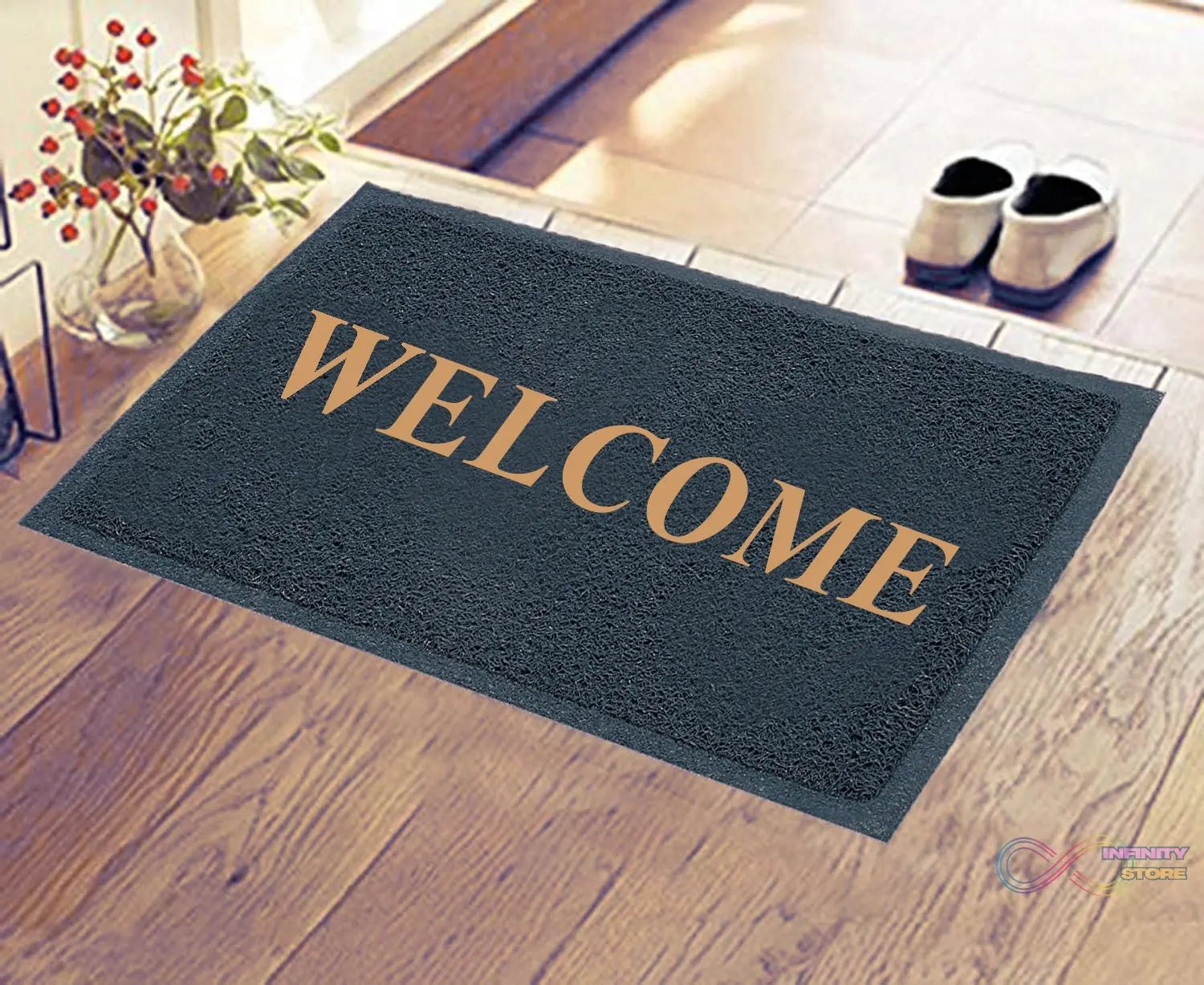 Welcome Door Mat for Home / Work Entrance Outdoor - infinityexculsivestore.com