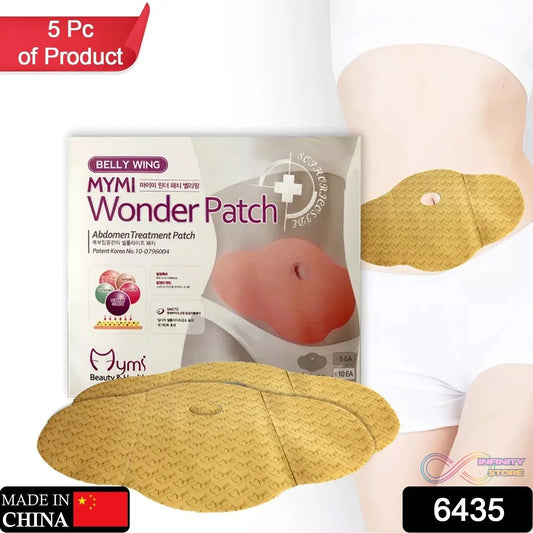 Wonder Patch Quick Slimming Patch Belly Slim Patch Abdomen Fat burning Navel Stick Slimer Face Lift Tool - infinityexculsivestore.com
