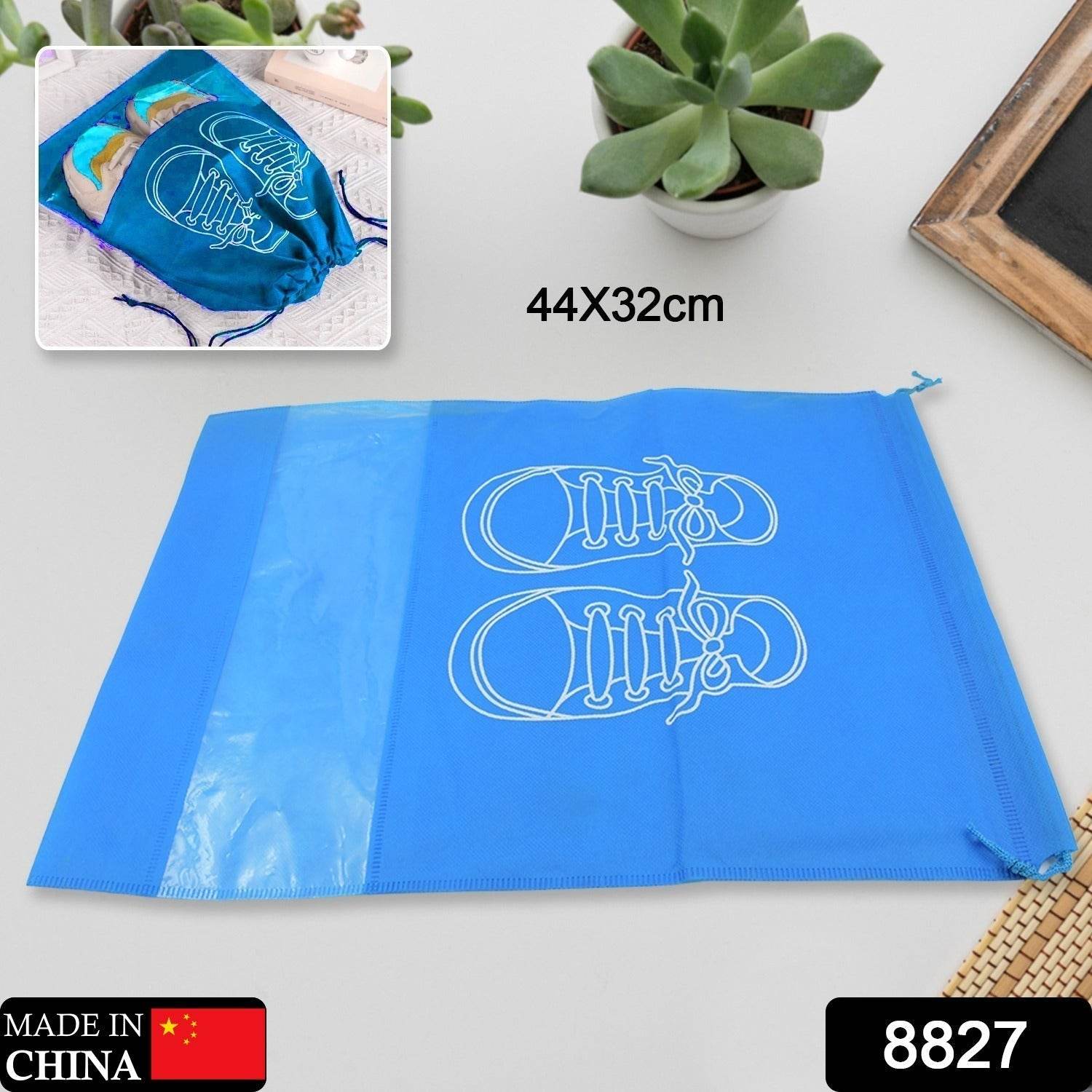 Beach Bag Shoes Storage Bag Closet Organizer Non-woven Travel Portable Bag Waterproof Pocket Clothing Classified Hanging Bag shoe bag luggage travel Portable Shoe Pouch Non Woven Transparent Window (1 Pc ) - infinityexculsivestore.com