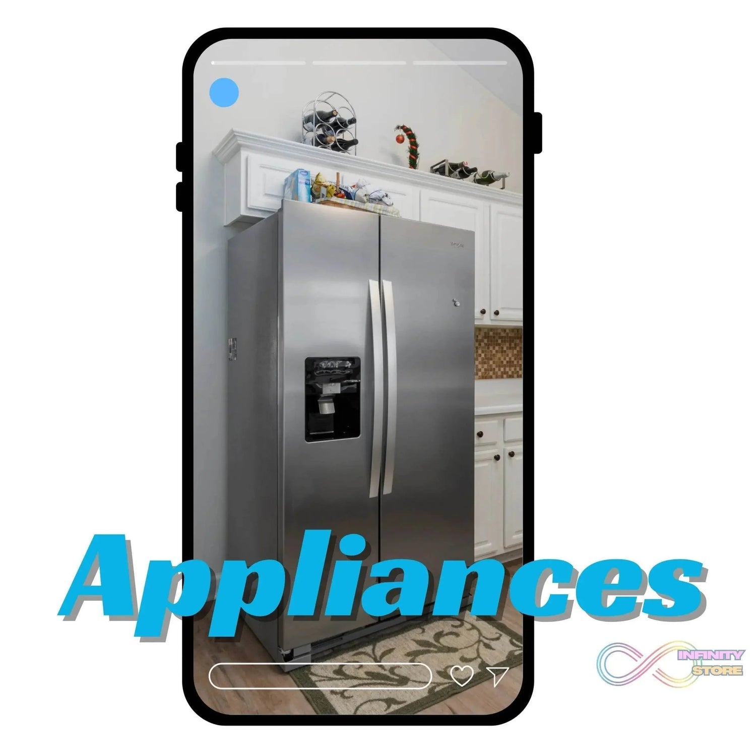 Appliances - infinityexculsivestore.com