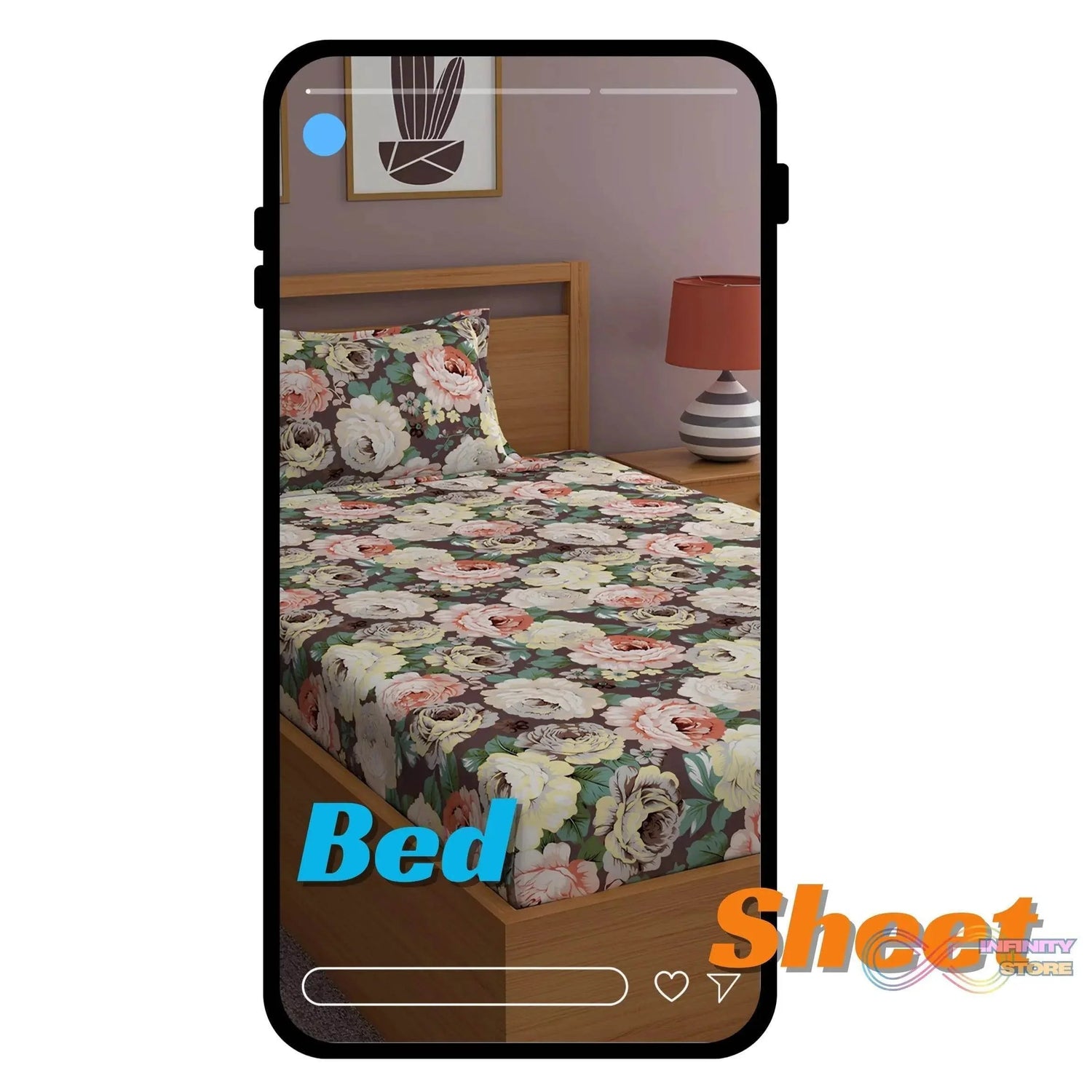 Bed Sheets - infinityexculsivestore.com
