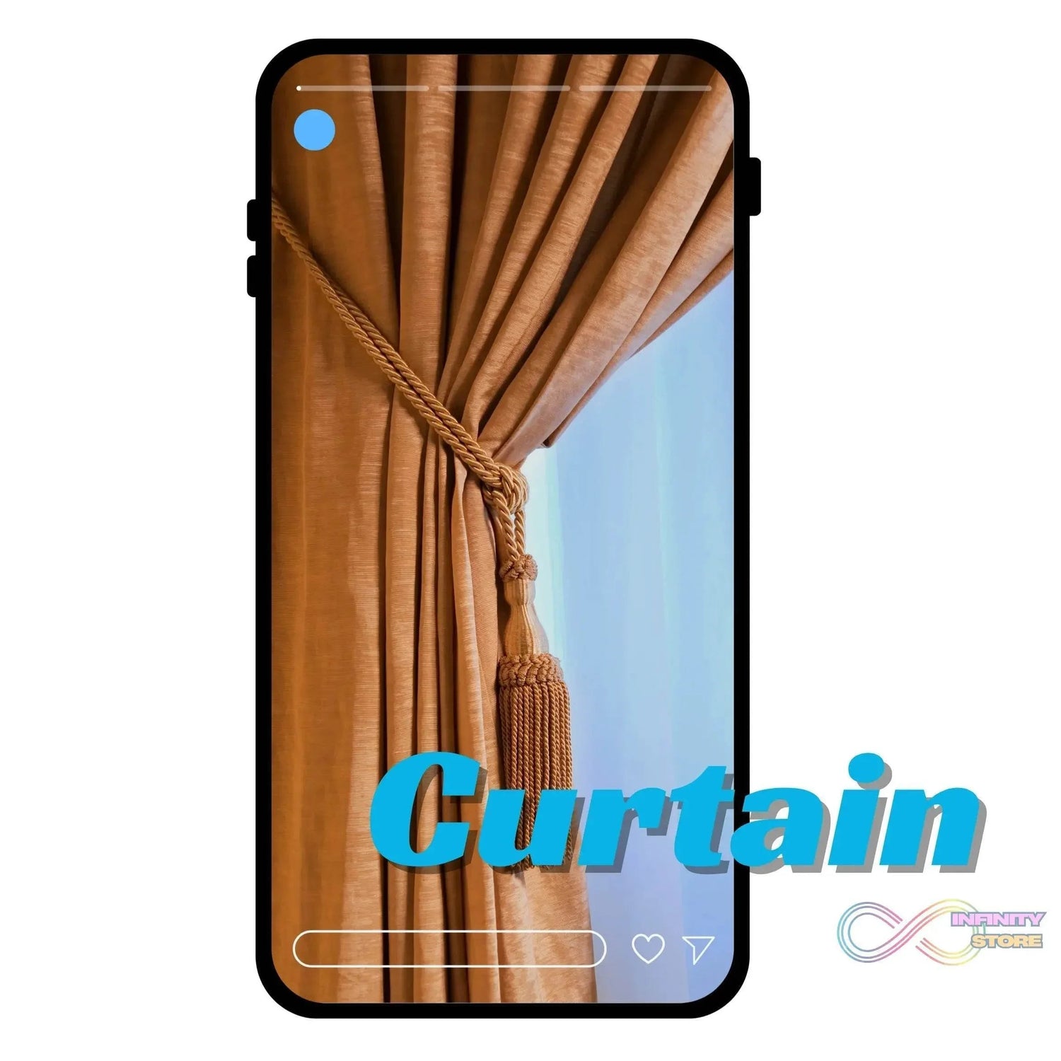 Curtain - infinityexculsivestore.com