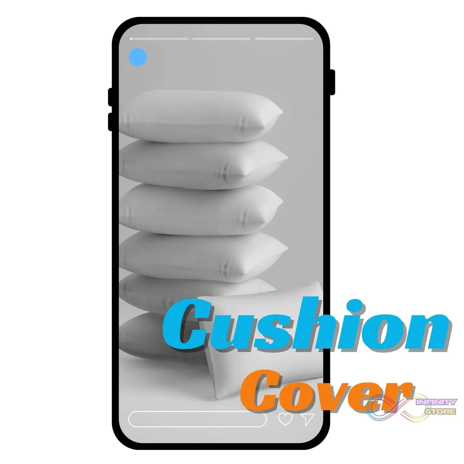 Cushion Cover - infinityexculsivestore.com