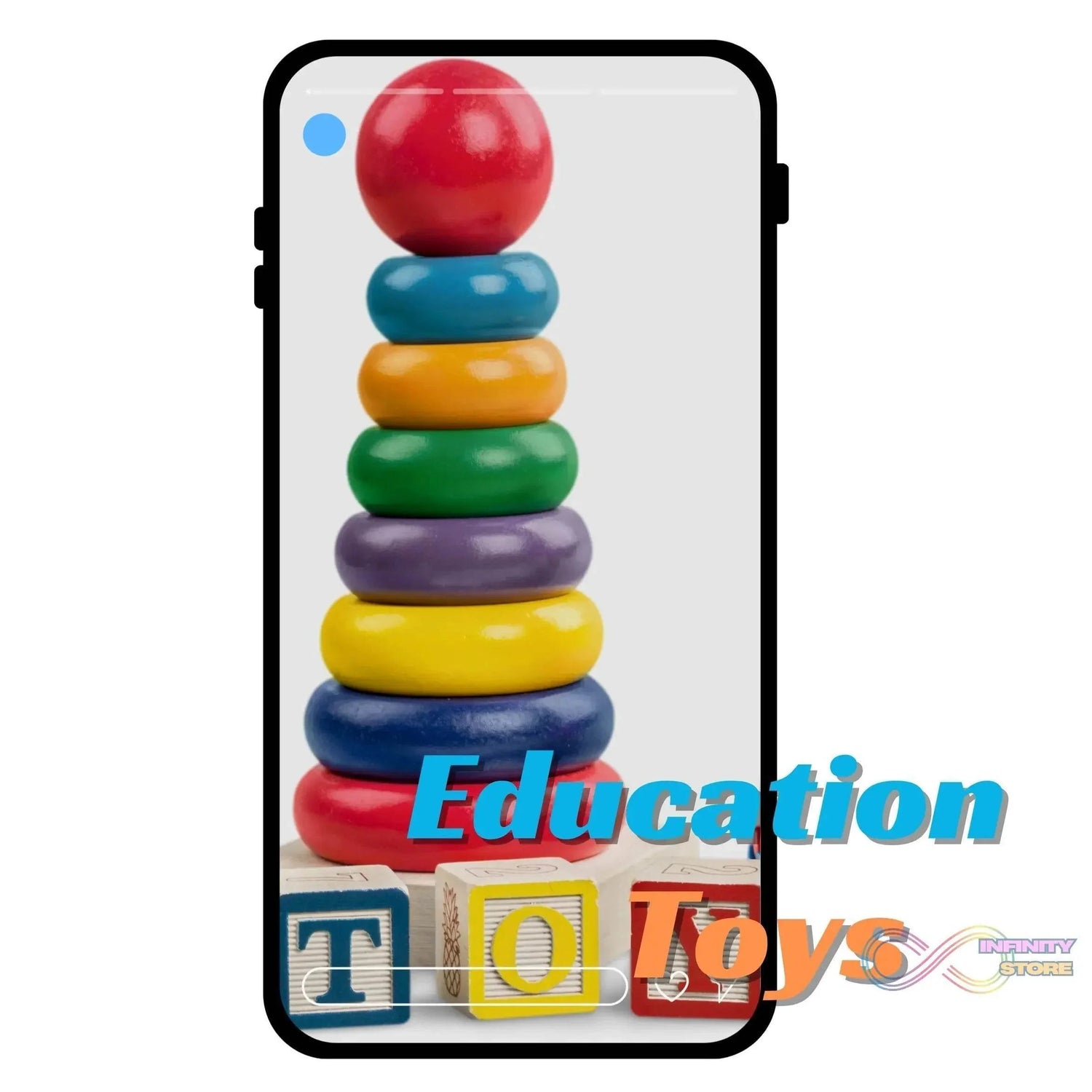 Educational Toys - infinityexculsivestore.com