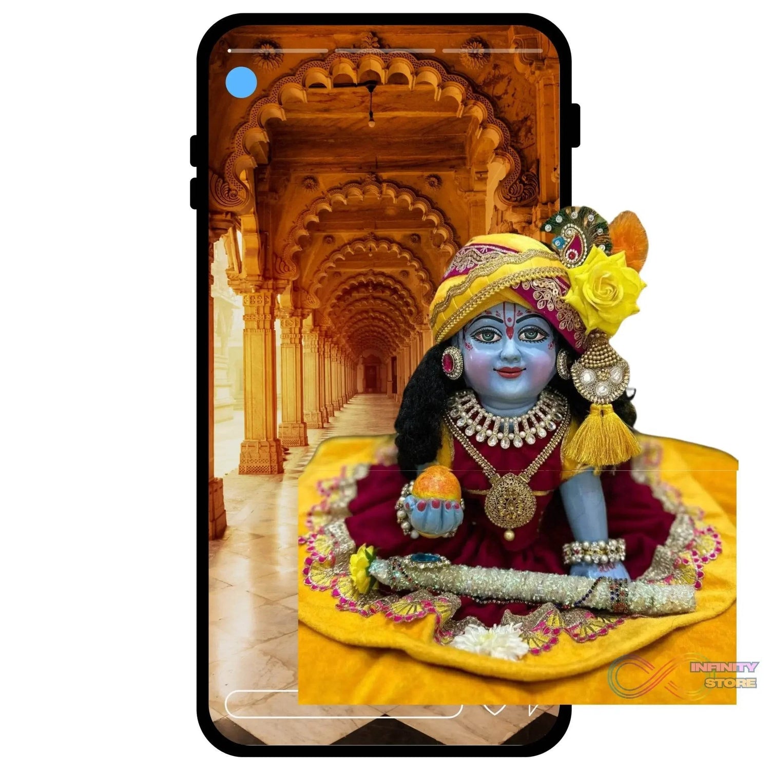 Laddu Gopal: Understanding the Phrase and Its Implications - infinityexculsivestore.com