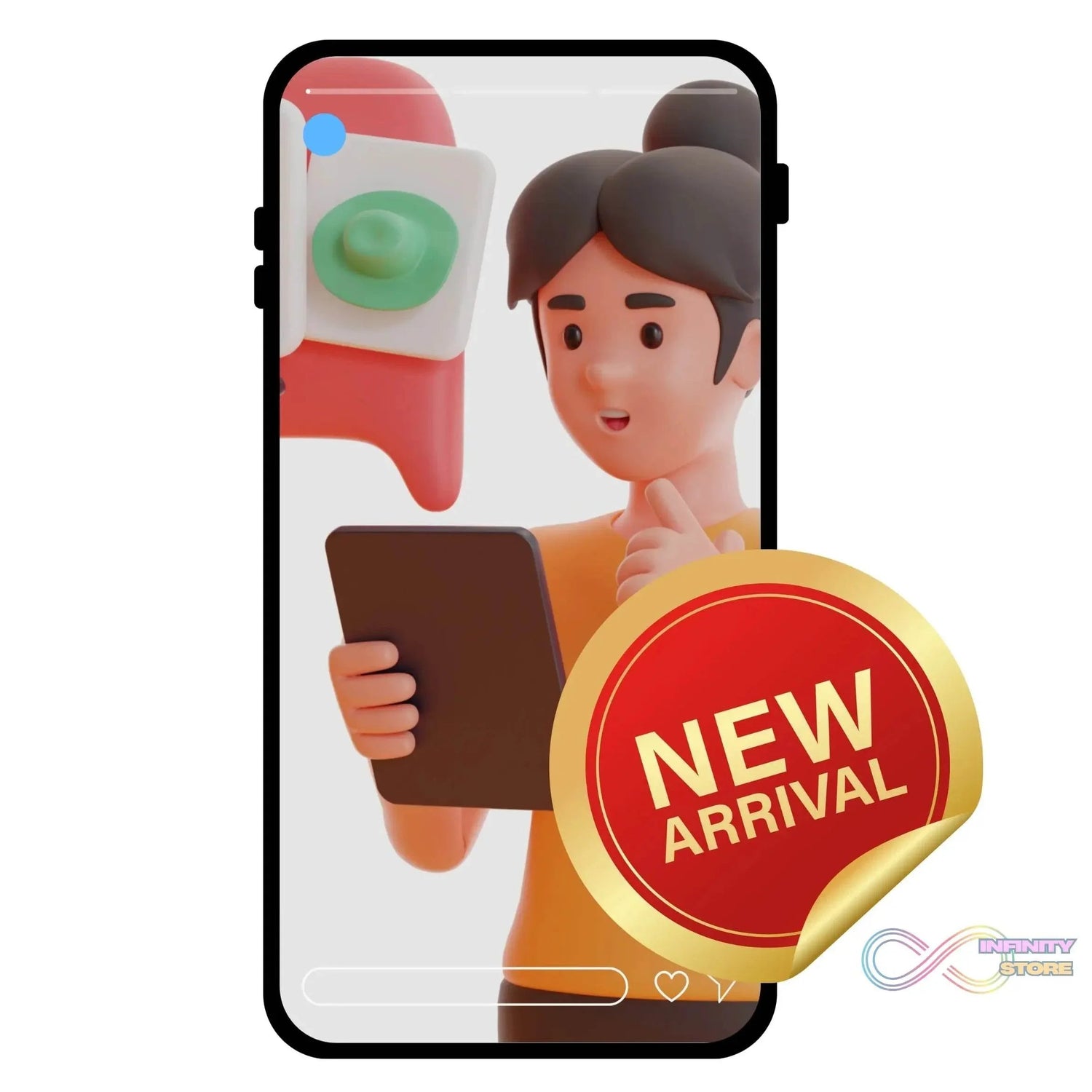 New Arrivals  🎉 - infinityexculsivestore.com