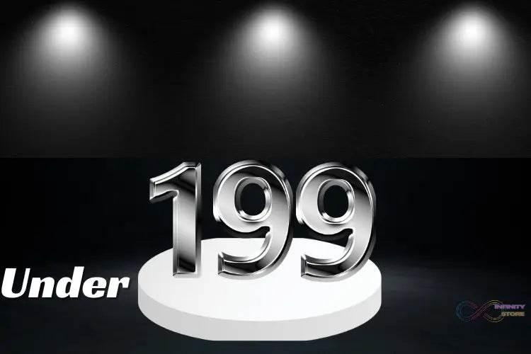 Product Under ₹199 - infinityexculsivestore.com
