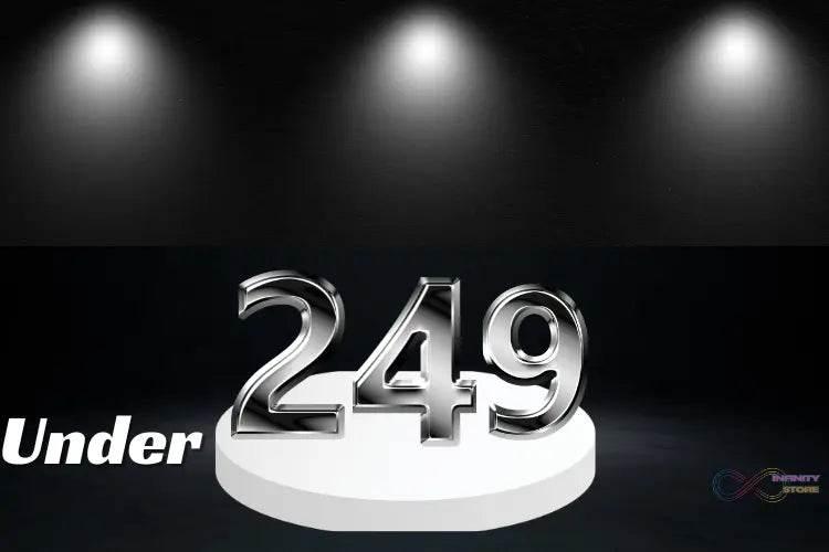 Product Under ₹ 249 - infinityexculsivestore.com