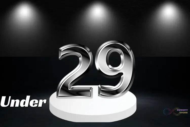 Product Under ₹ 29 - infinityexculsivestore.com