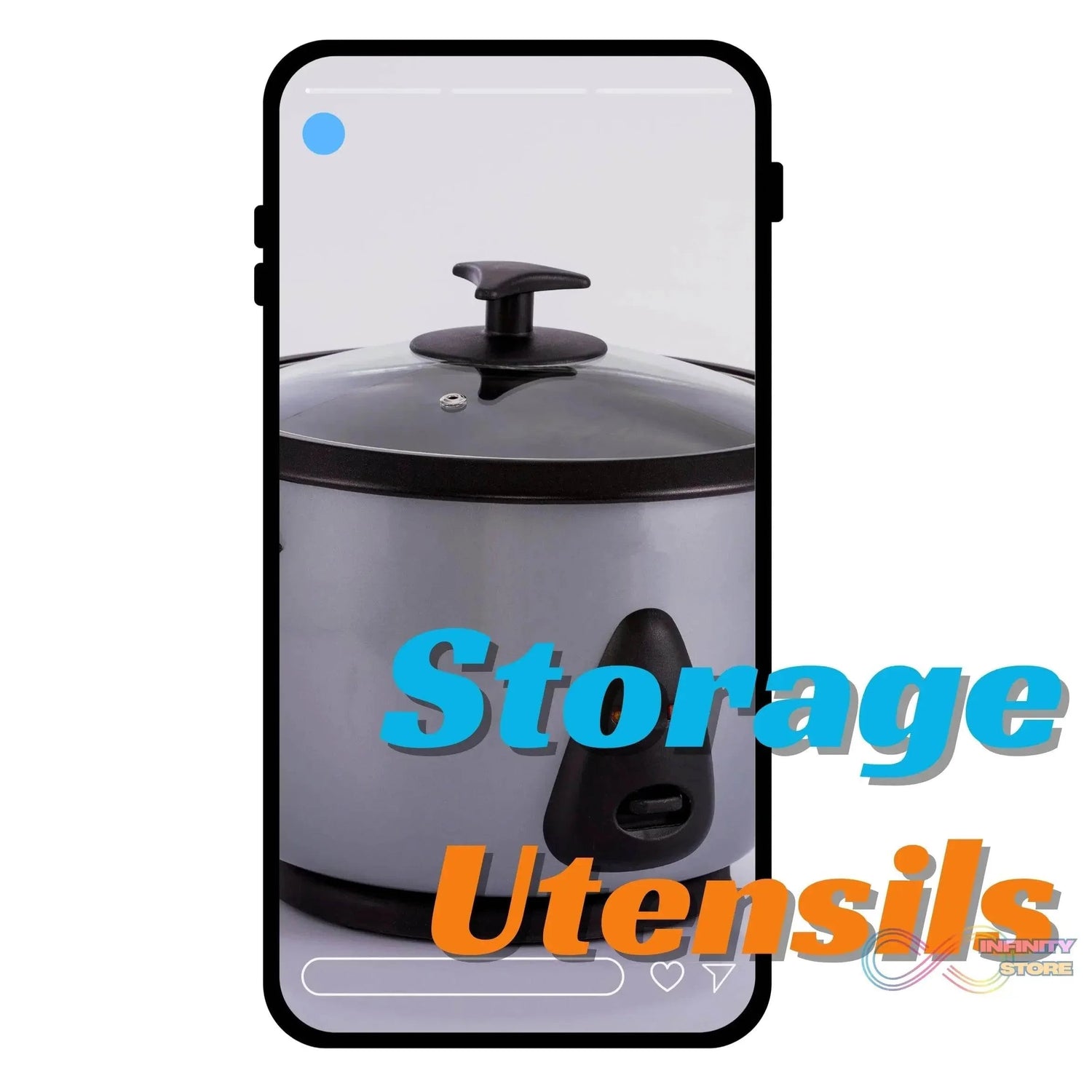 Storage & Utensils - infinityexculsivestore.com