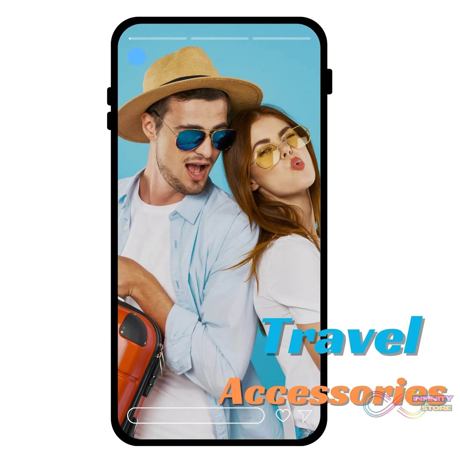 Travel Accessories - infinityexculsivestore.com