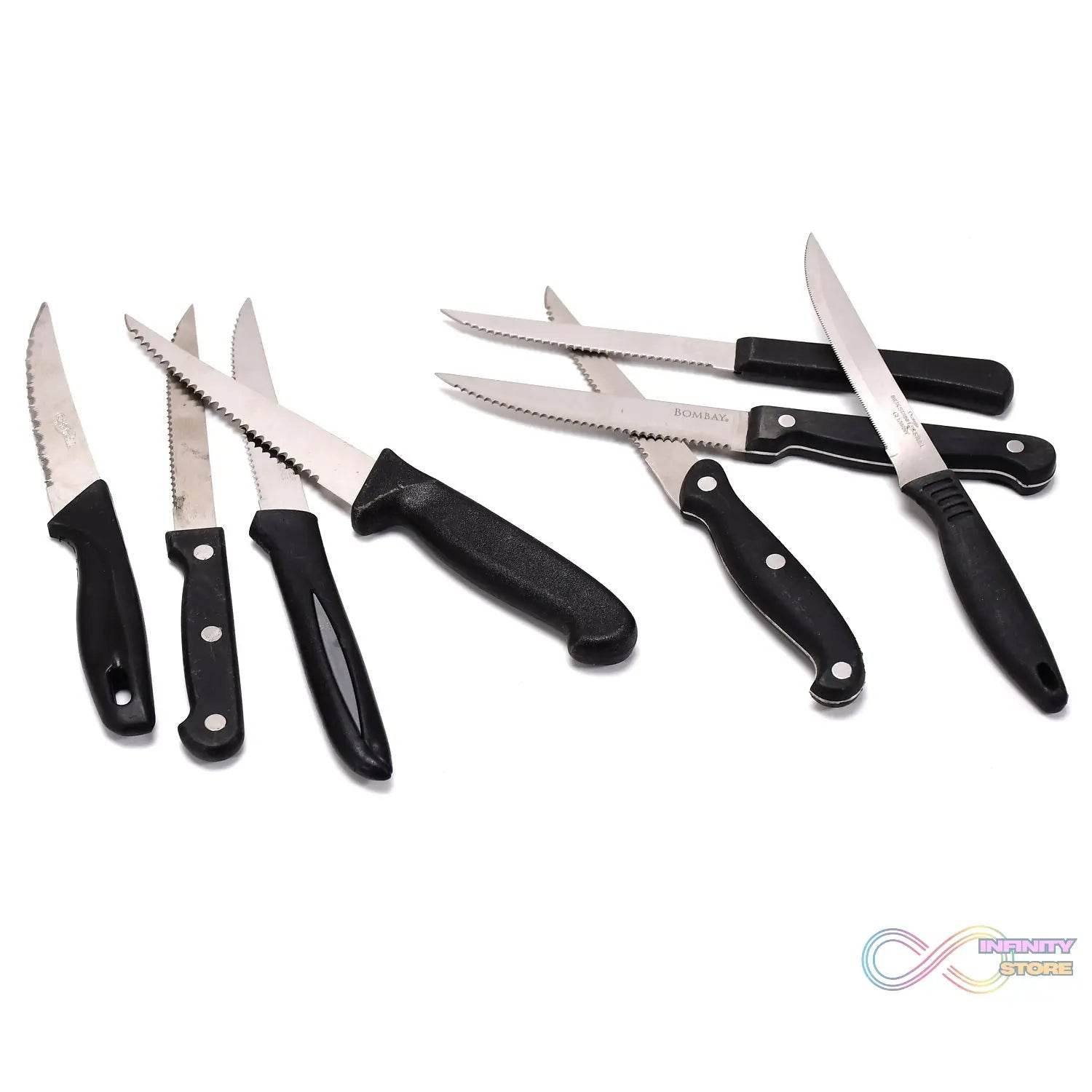 1 Kg All Type Mix Knife For Home & Kitchen Use - infinityexculsivestore.com