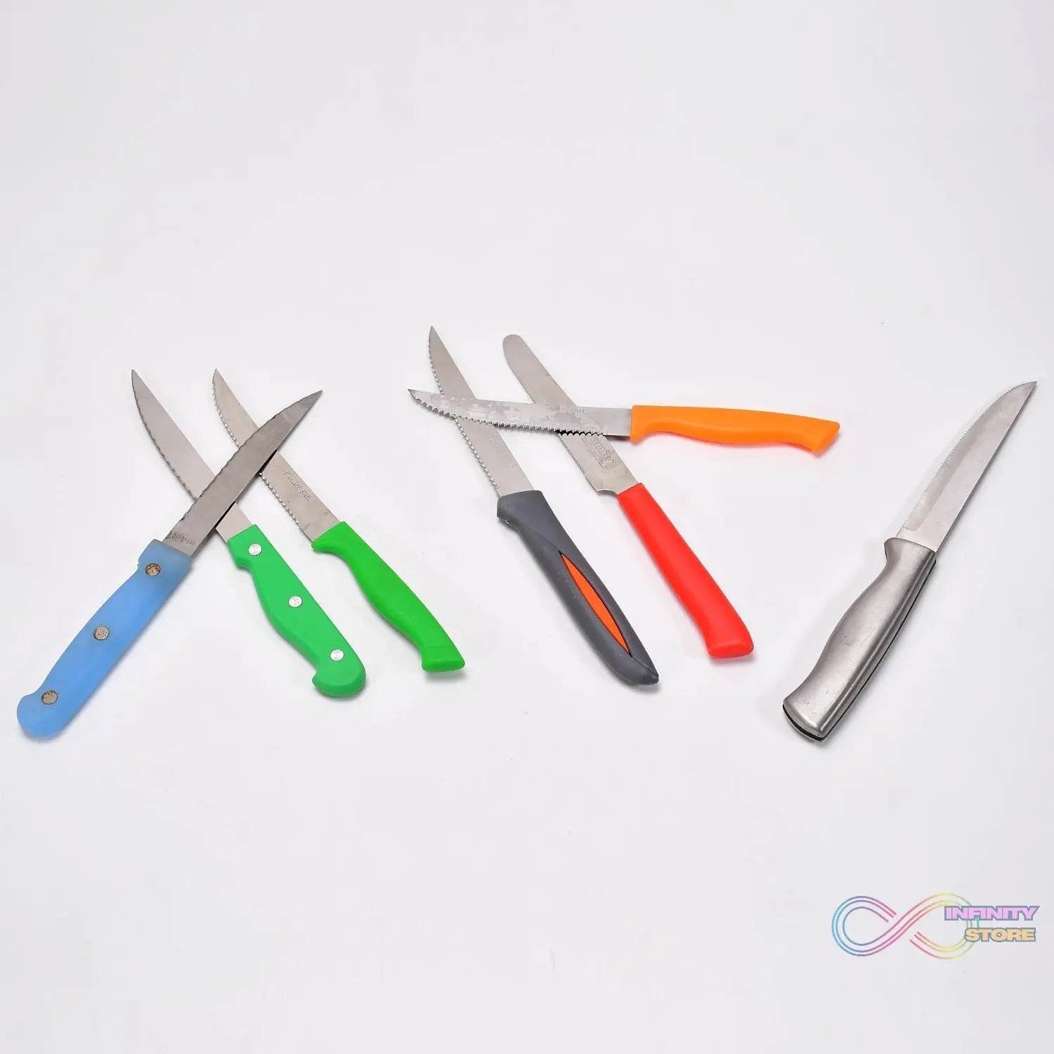 1 Kg All Type Mix Knife For Home & Kitchen Use - infinityexculsivestore.com