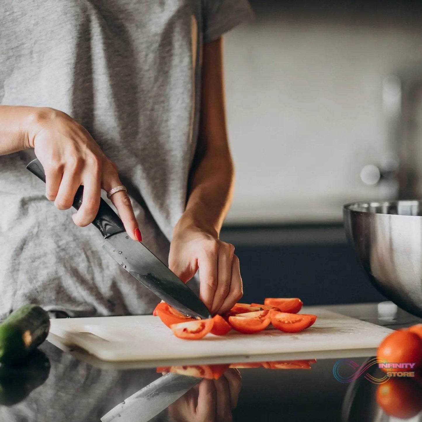 1 Kg All Type Mix Knife For Home & Kitchen Use - infinityexculsivestore.com