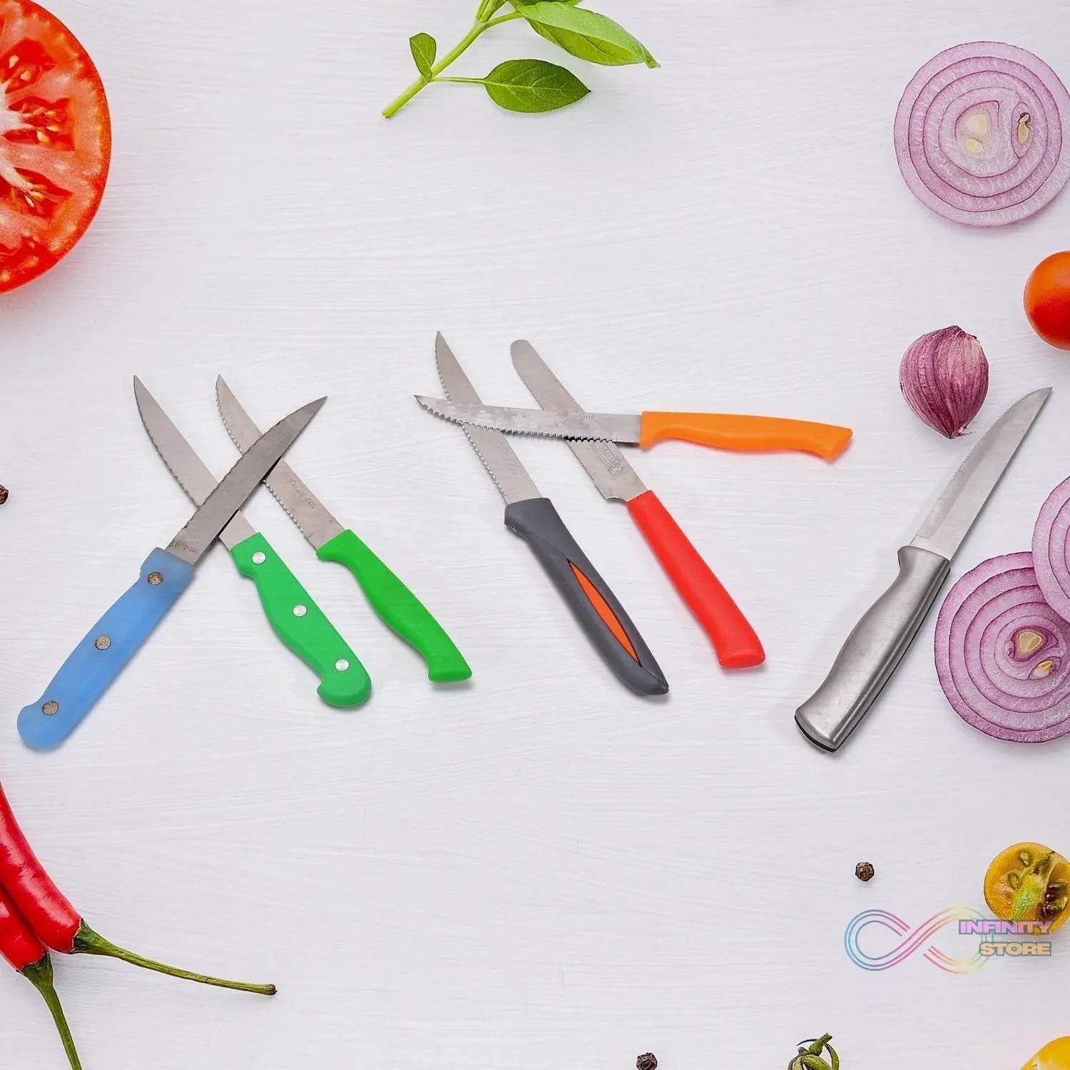1 Kg All Type Mix Knife For Home & Kitchen Use - infinityexculsivestore.com