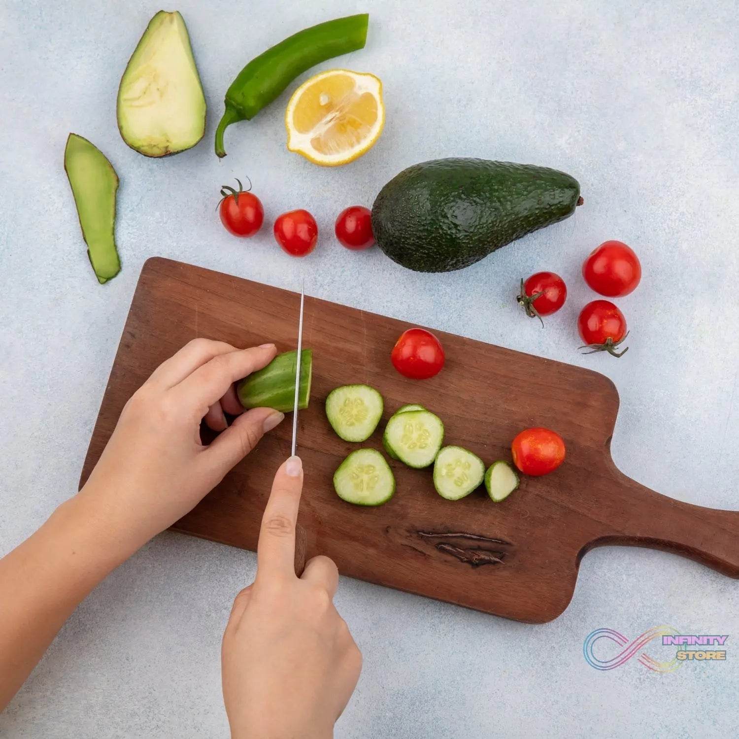 1 Kg All Type Mix Knife For Home & Kitchen Use - infinityexculsivestore.com
