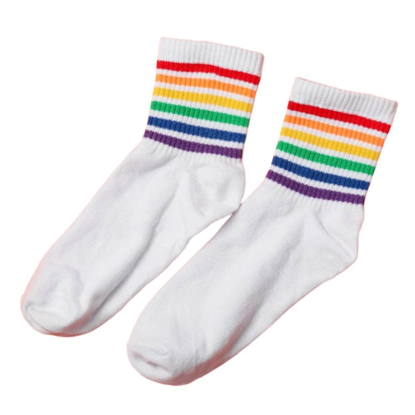 1 PAIR SOCKS PRINTED TRENDY MULTIPLE DESIGNER SOCKS (1 Pc / Mix Design) - infinityexculsivestore.com