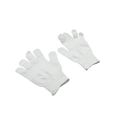 1 Pair Cut Resistant Gloves Anti Cut Gloves Heat Resistant Kint Safety Work Gloves High Performance Protection, Food Grade BBQ - infinityexculsivestore.com