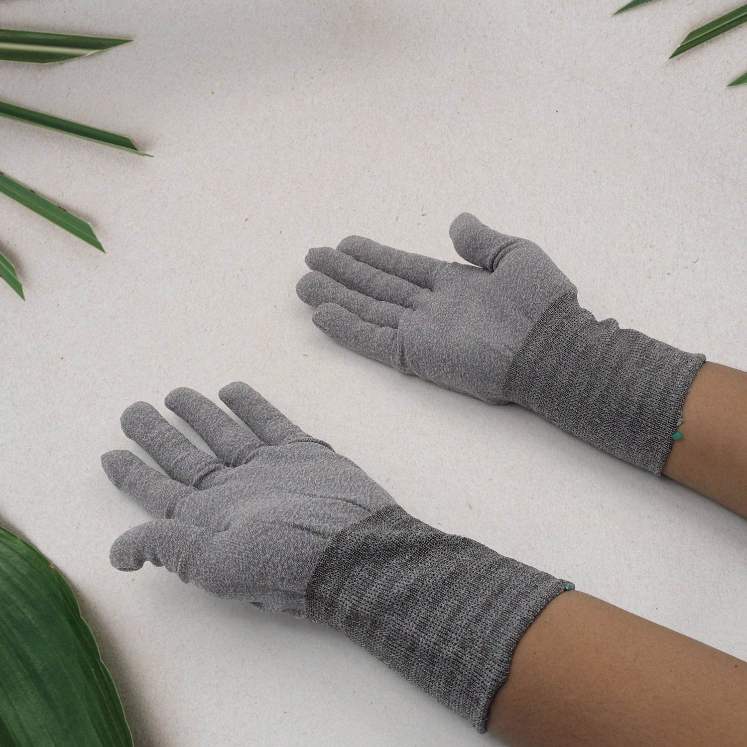 1 Pair Cut Resistant Gloves Anti Cut Gloves Heat Resistant Kint Safety Work Gloves High Performance Protection, Food Grade BBQ - infinityexculsivestore.com