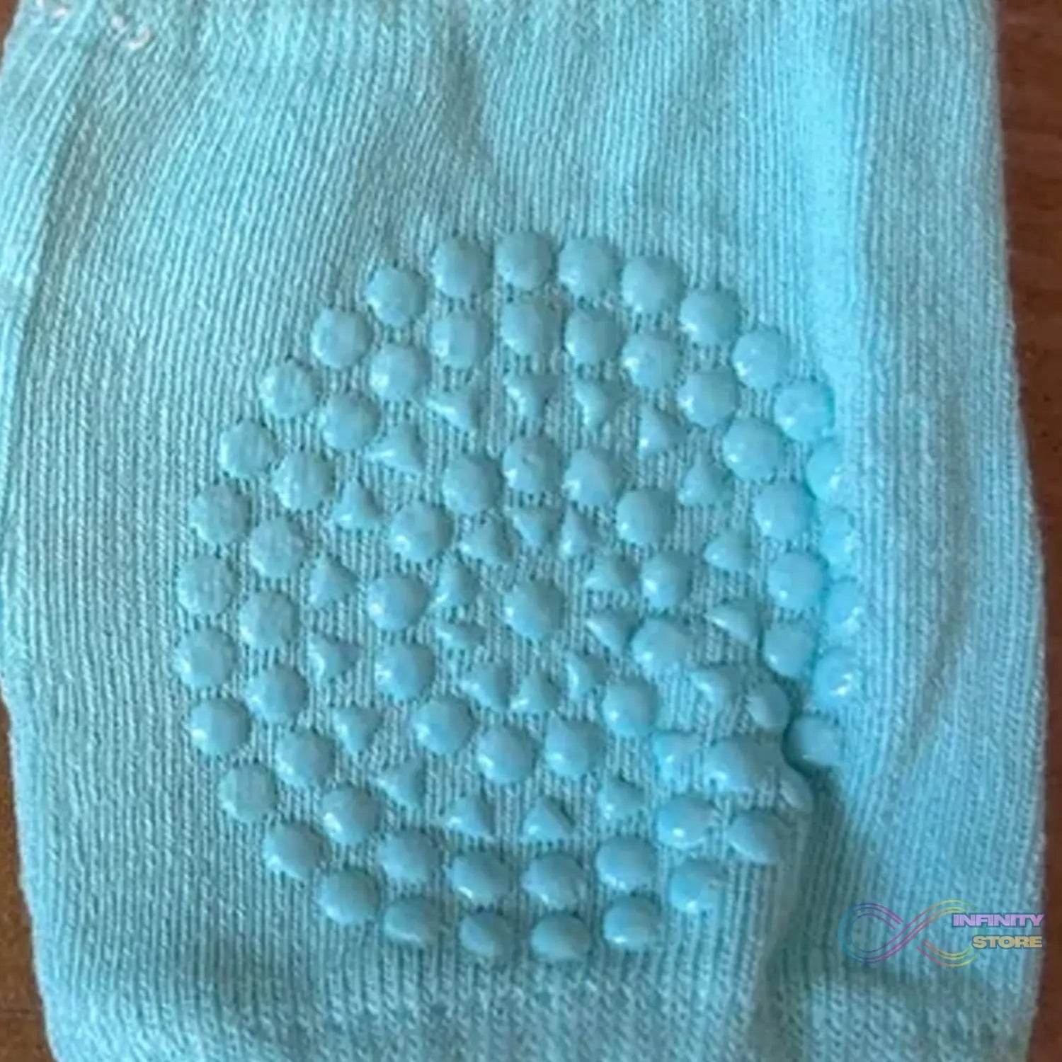 1 Pairs Baby Knee Pads for Crawling (1 Pair / 4.5 Cm) - infinityexculsivestore.com