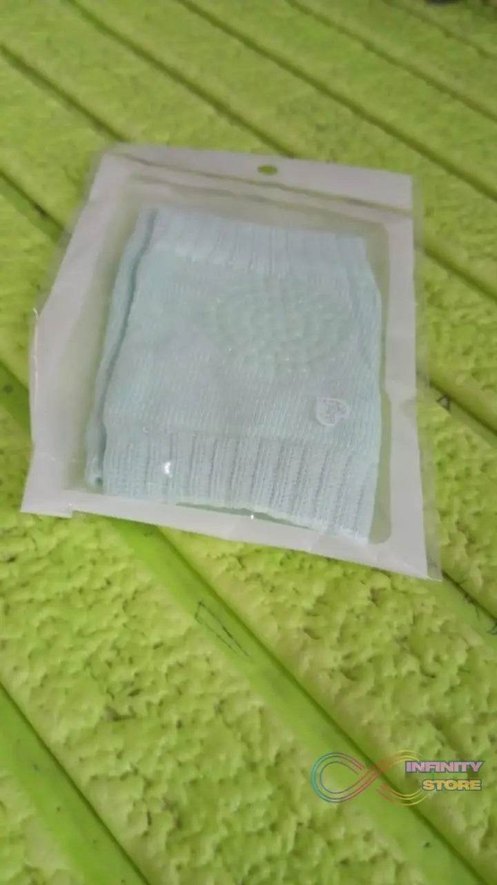 1 Pairs Baby Knee Pads for Crawling (1 Pair / 4.5 Cm) - infinityexculsivestore.com