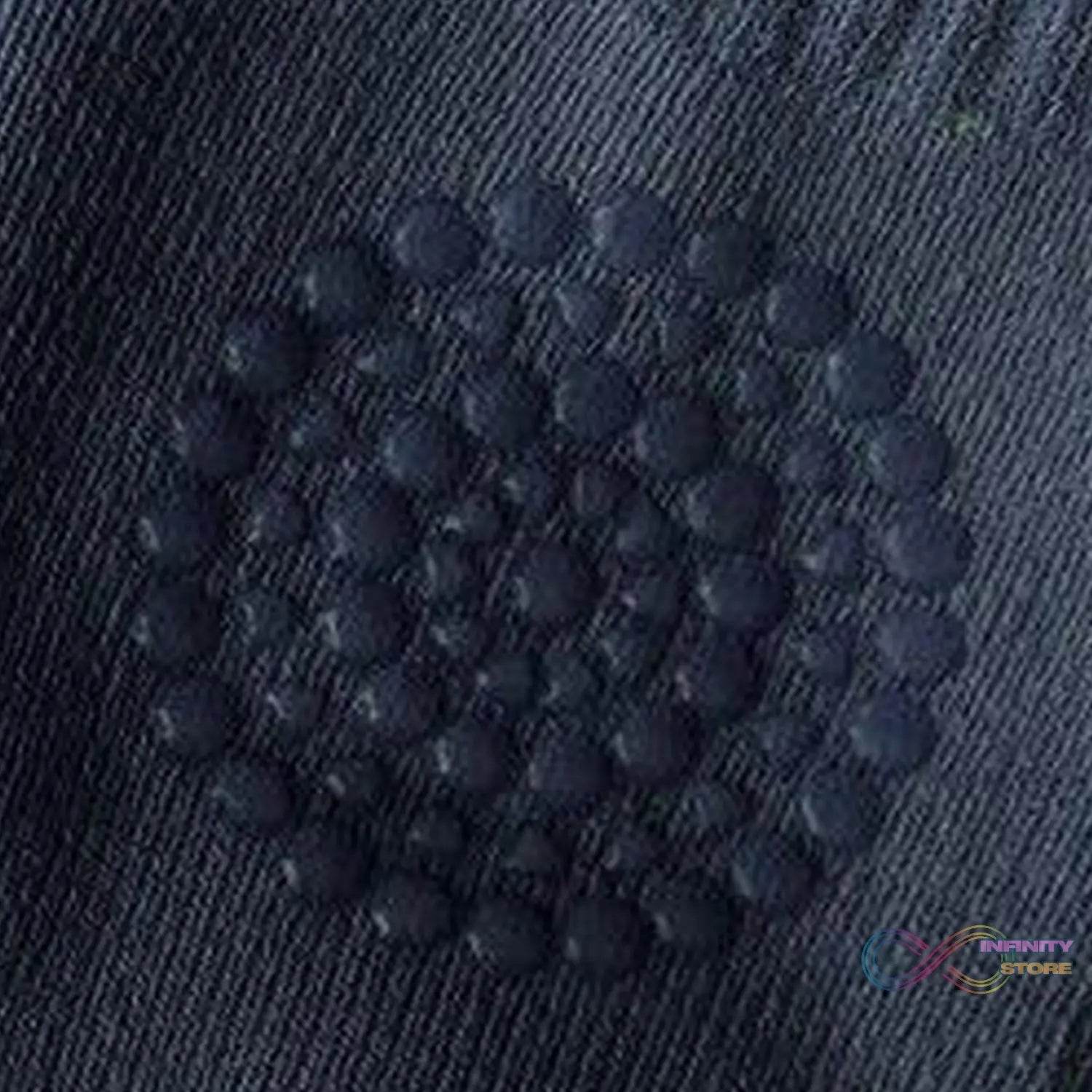 1 Pairs Baby Knee Pads for Crawling (1 Pair / 6 Cm) - infinityexculsivestore.com