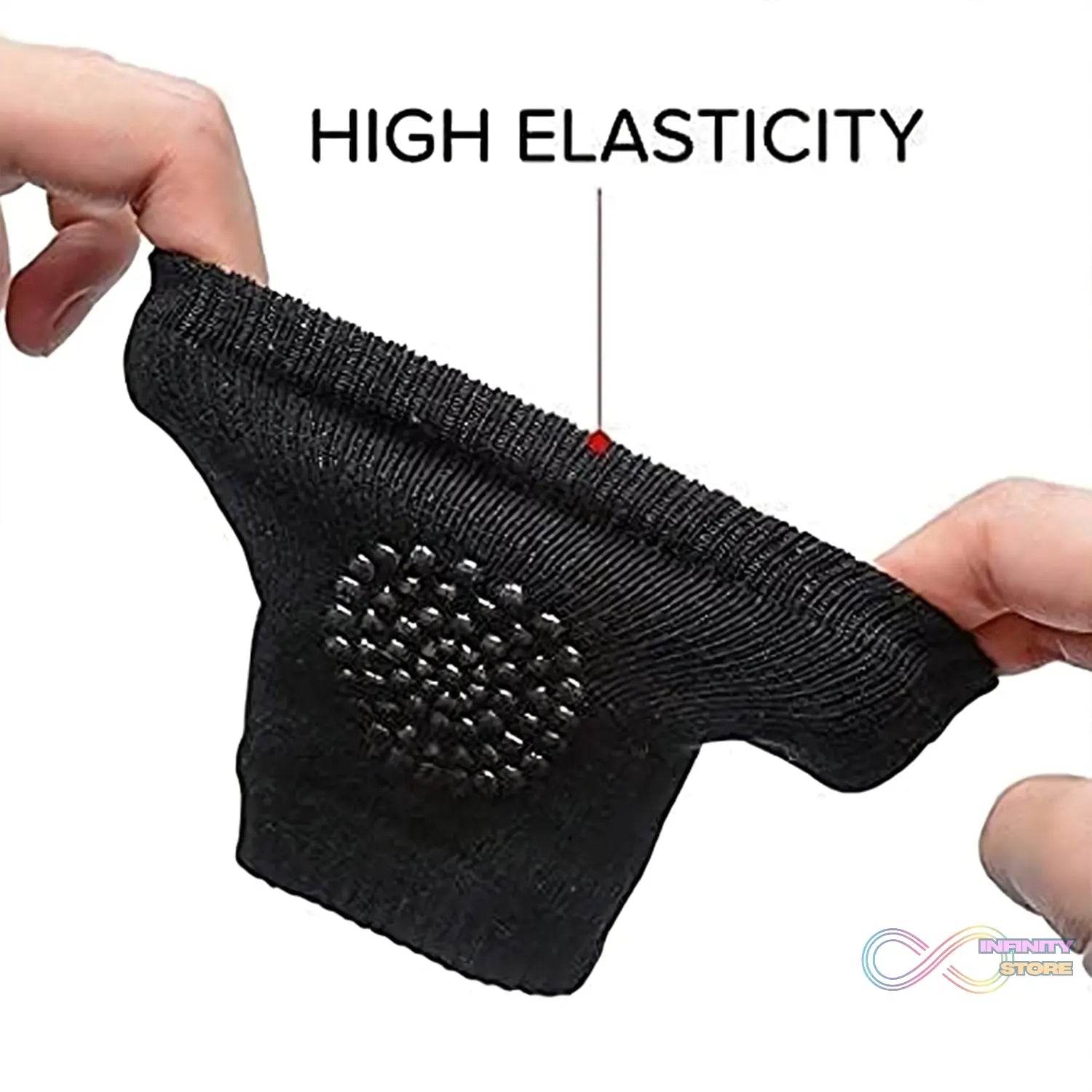 1 Pairs Baby Knee Pads for Crawling (1 Pair / 6 Cm) - infinityexculsivestore.com