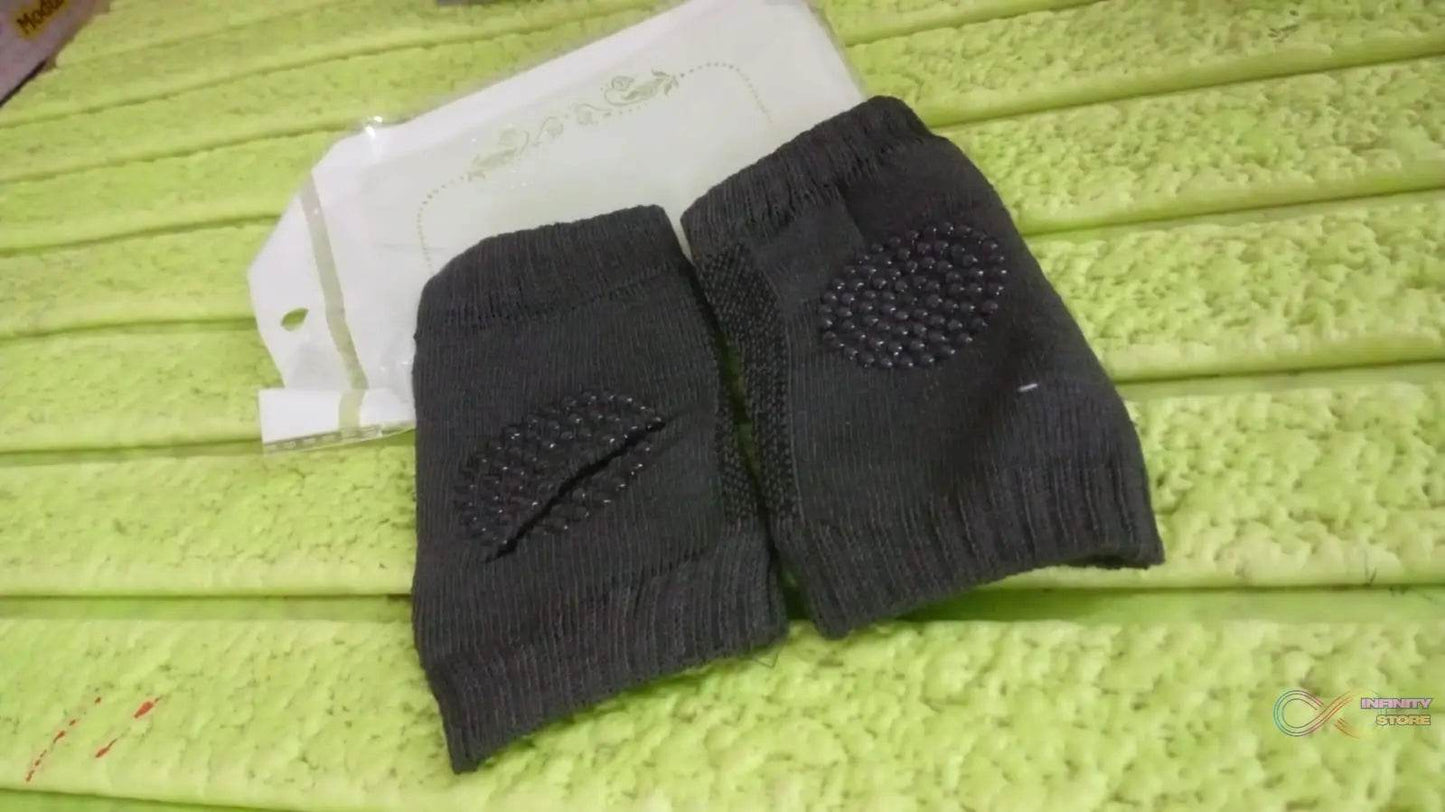 1 Pairs Baby Knee Pads for Crawling (1 Pair / 6 Cm) - infinityexculsivestore.com