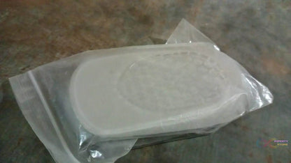 1 Pairs Silicone Heel Pads, Shoes Insole (12×7×2 Cm) - infinityexculsivestore.com