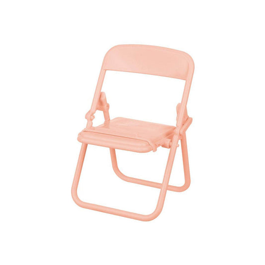 1 Pc Chair Mobile Stand used in all kinds of household and official purposes as a stand and holder for mobiles and smartphones etc. - infinityexculsivestore.com
