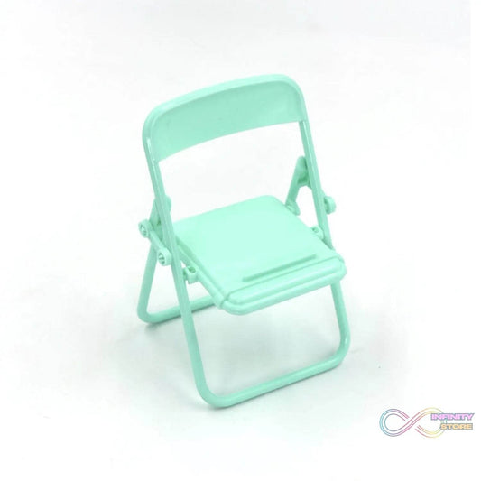1 Pc Chair Stand With Box As A Mobile Stand For Holding And Supporting Mobile Phones Easily. - infinityexculsivestore.com