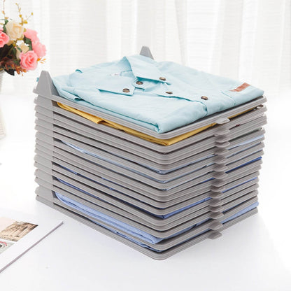 1 Pc Cloth Organiser used in all household and ironing shops in order to assemble the cloths and fabric in a well-mannered way. - infinityexculsivestore.com