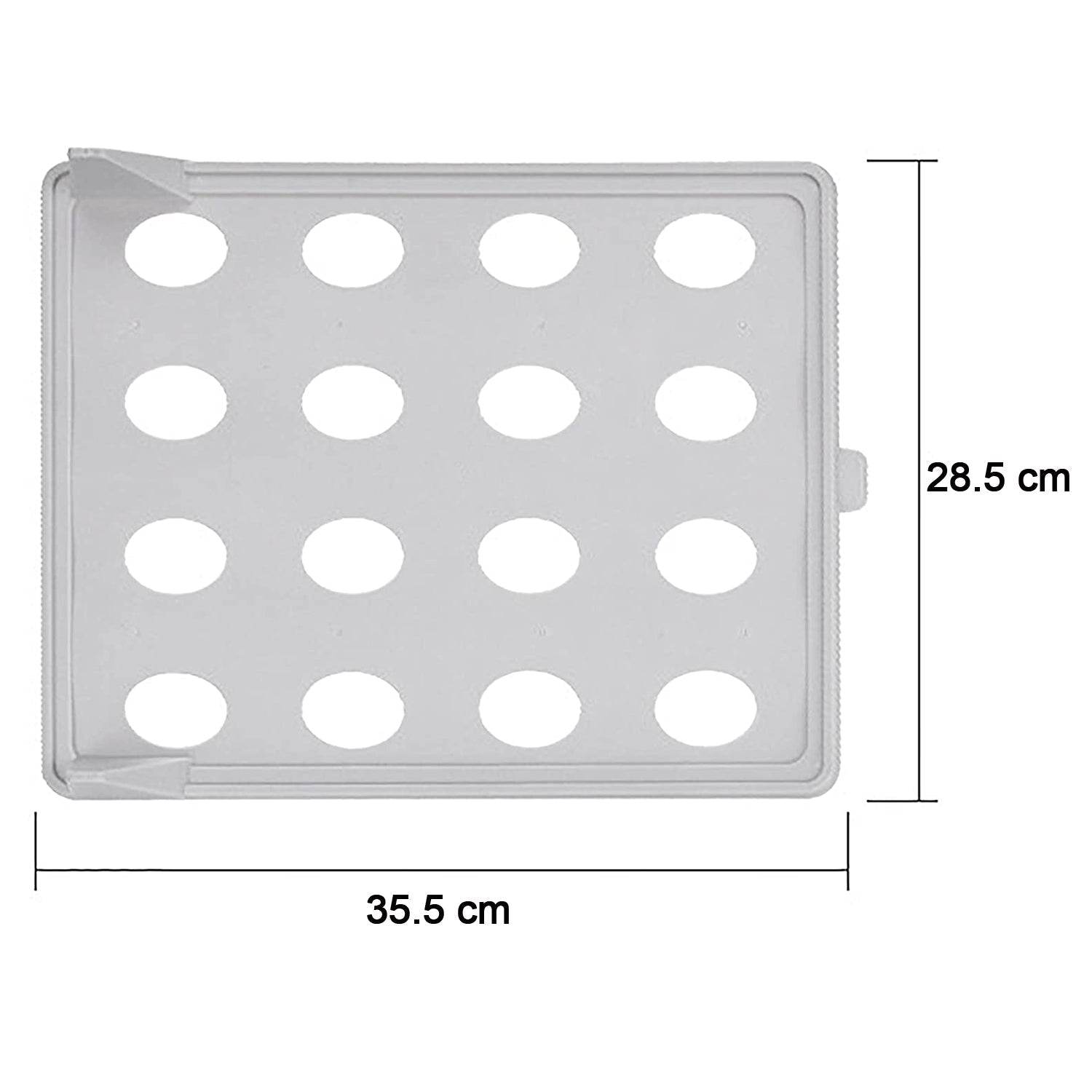 1 Pc Cloth Organiser used in all household and ironing shops in order to assemble the cloths and fabric in a well-mannered way. - infinityexculsivestore.com