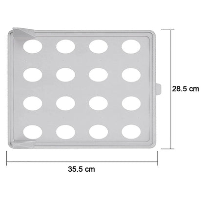 1 Pc Cloth Organiser used in all household and ironing shops in order to assemble the cloths and fabric in a well-mannered way. - infinityexculsivestore.com
