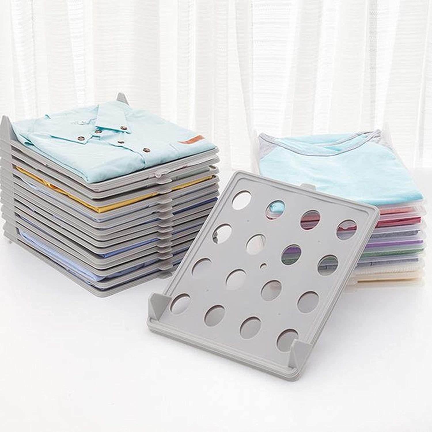 1 Pc Cloth Organiser used in all household and ironing shops in order to assemble the cloths and fabric in a well-mannered way. - infinityexculsivestore.com