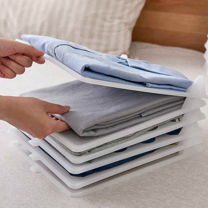 1 Pc Cloth Organiser used in all household and ironing shops in order to assemble the cloths and fabric in a well-mannered way. - infinityexculsivestore.com