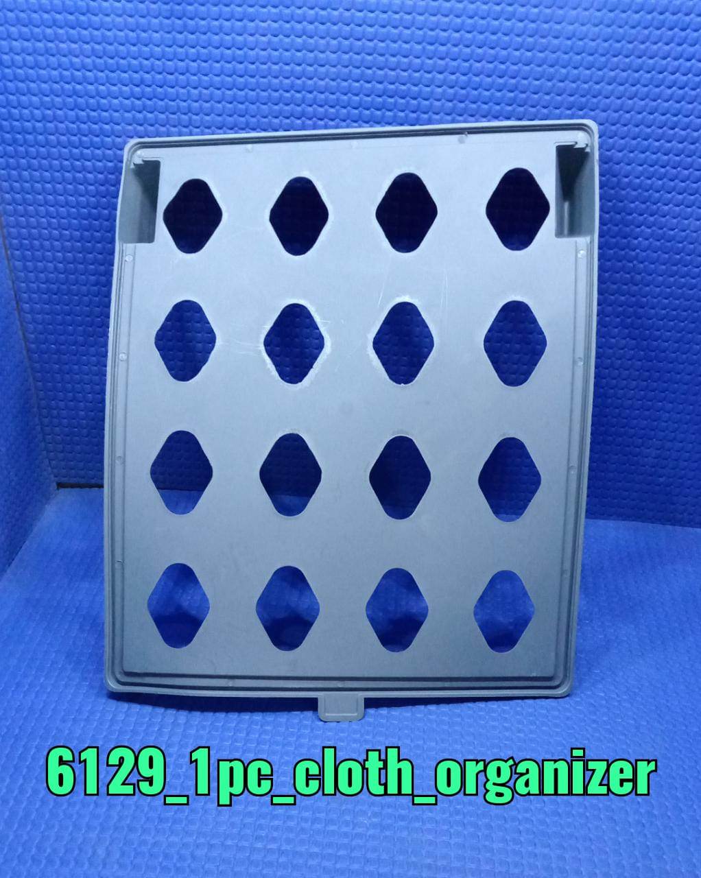1 Pc Cloth Organiser used in all household and ironing shops in order to assemble the cloths and fabric in a well-mannered way. - infinityexculsivestore.com