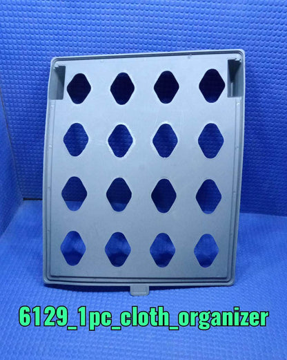 1 Pc Cloth Organiser used in all household and ironing shops in order to assemble the cloths and fabric in a well-mannered way. - infinityexculsivestore.com
