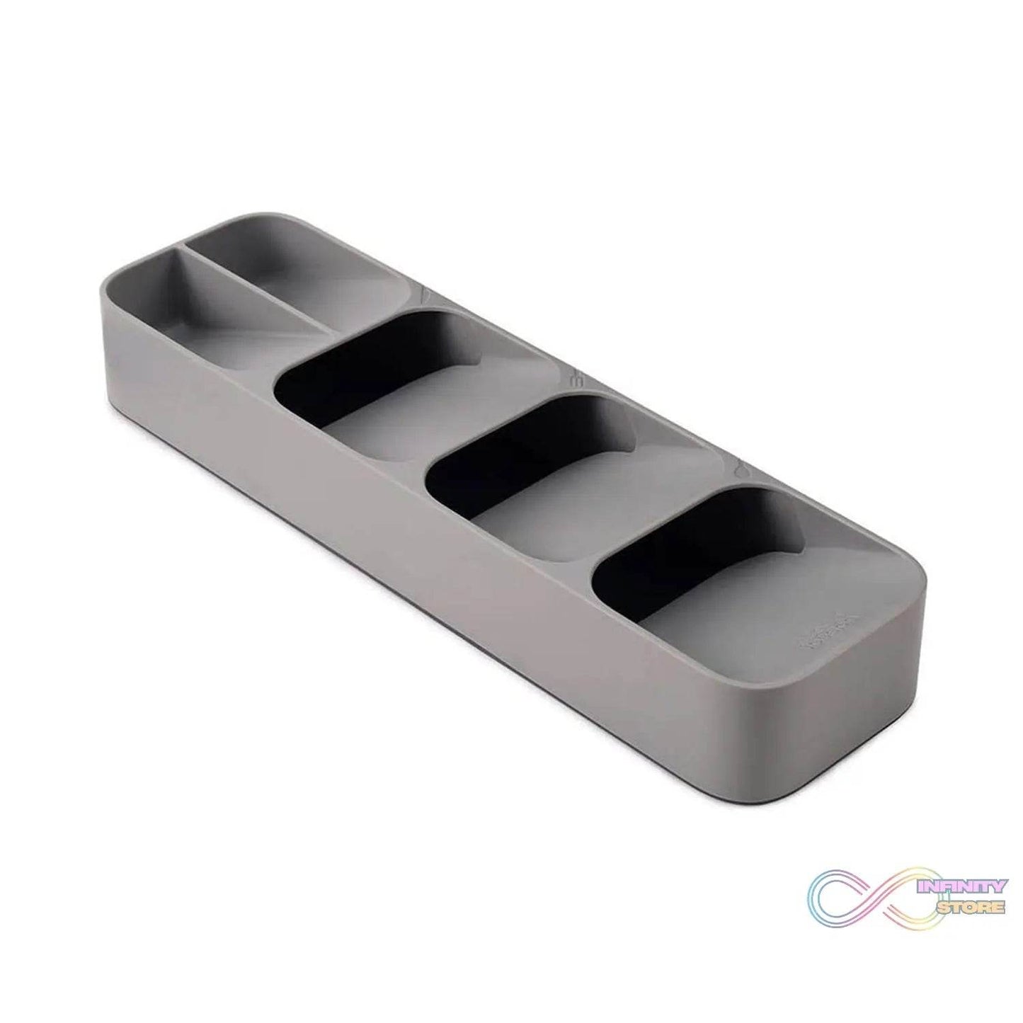 1 Pc Cutlery Tray Box Used For Storing Cutlery Items And Stuffs Easily And Safely. - infinityexculsivestore.com