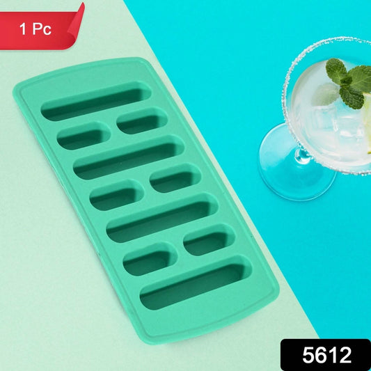 1 Pc Fancy Ice Tray, Used Widely In All Kinds Of Household Places While Making Ices And All Purposes - infinityexculsivestore.com
