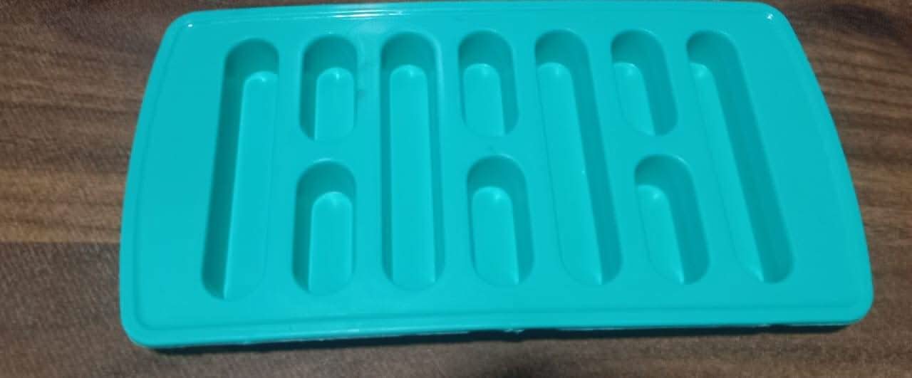 1 Pc Fancy Ice Tray, Used Widely In All Kinds Of Household Places While Making Ices And All Purposes - infinityexculsivestore.com